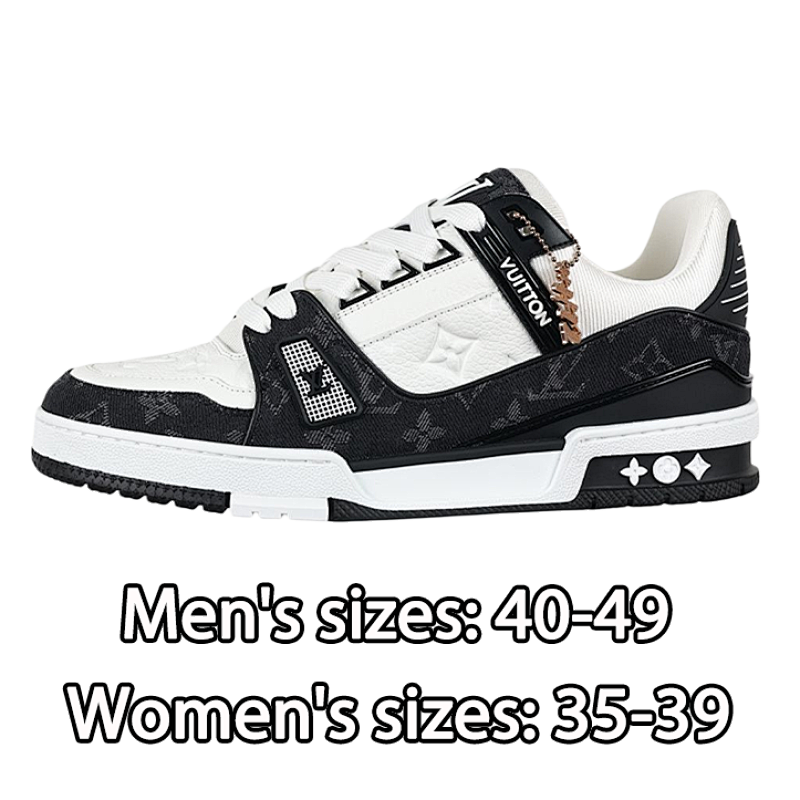 L Brand Trainer Fashion Sneaker Series