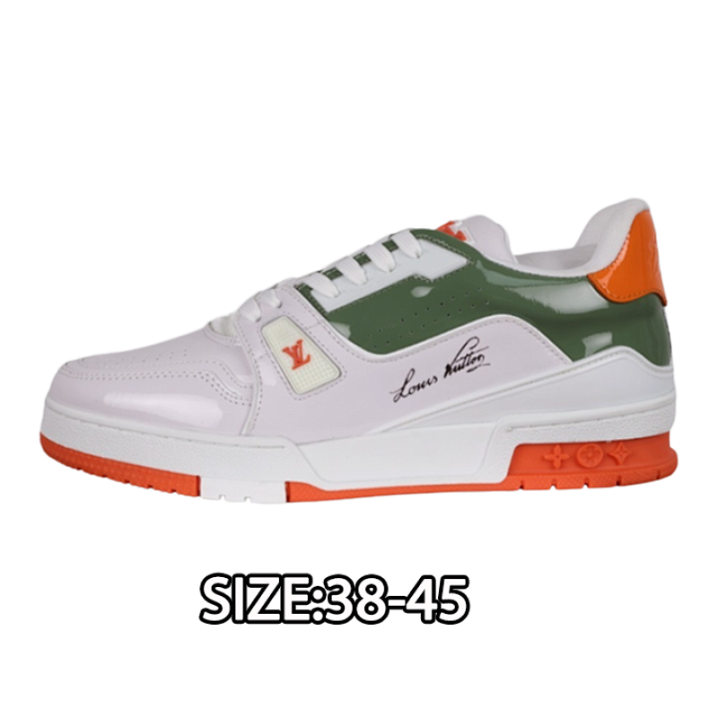 Louis Vuitton Trainer Fashion Sneakers