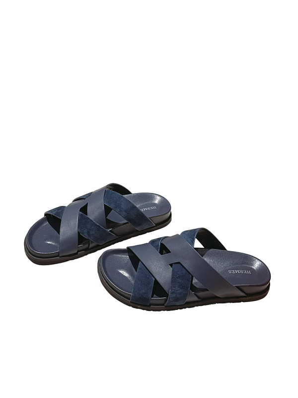 Hermès Couple Summer SandalsItem ID
