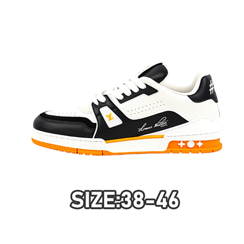 L V Trainer Orange