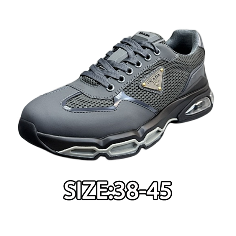 Men's Footwear Bestseller From Authorized Retailers High-Quality Production Synchronized W