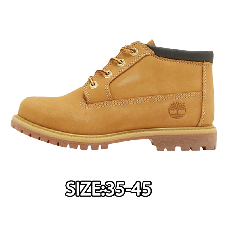 Classic Mid-top Yellow