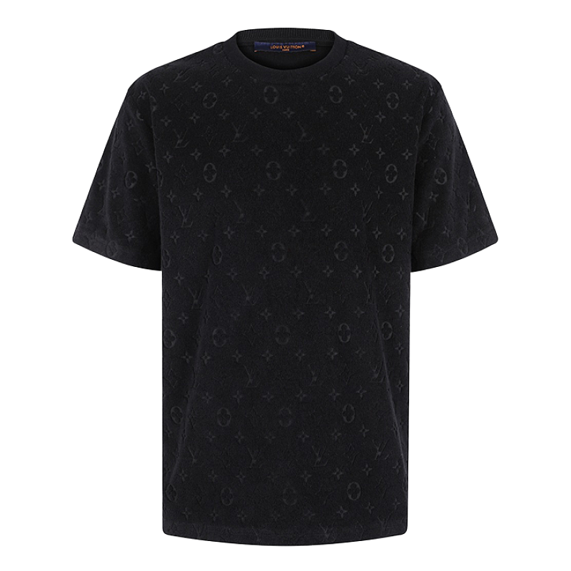Louis Vuitton Monogram Terry Cloth T-Shirt