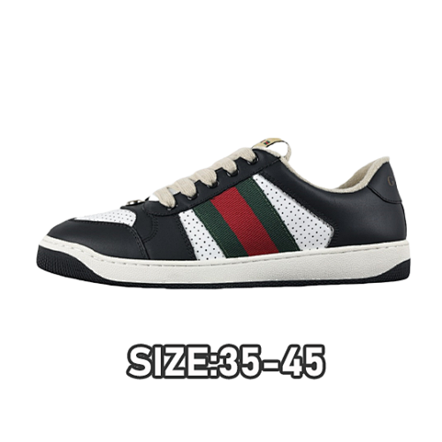 Gucci G Cci Dirty Old Shoes
