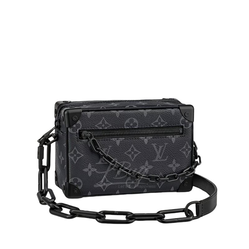 Louis Vuitton L Square Box Printed Shoulder Bag