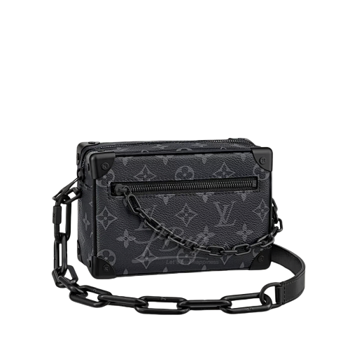 Louis Vuitton L Square Box Printed Shoulder Bag