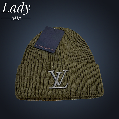 Louis Vuitton Knitted Hat
