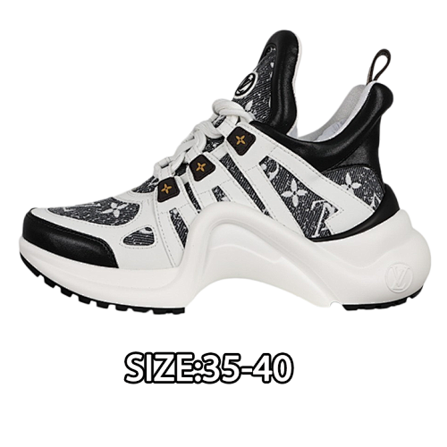 Louis Vuitton Archlight Sneakers Women's Limited Edition