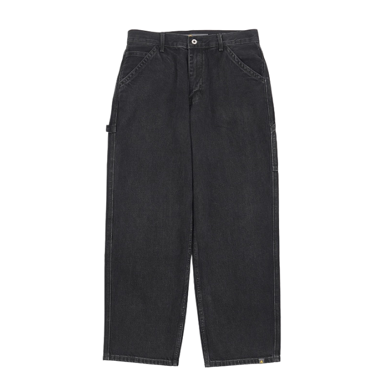 Silver-Label Logger Denim Trousers