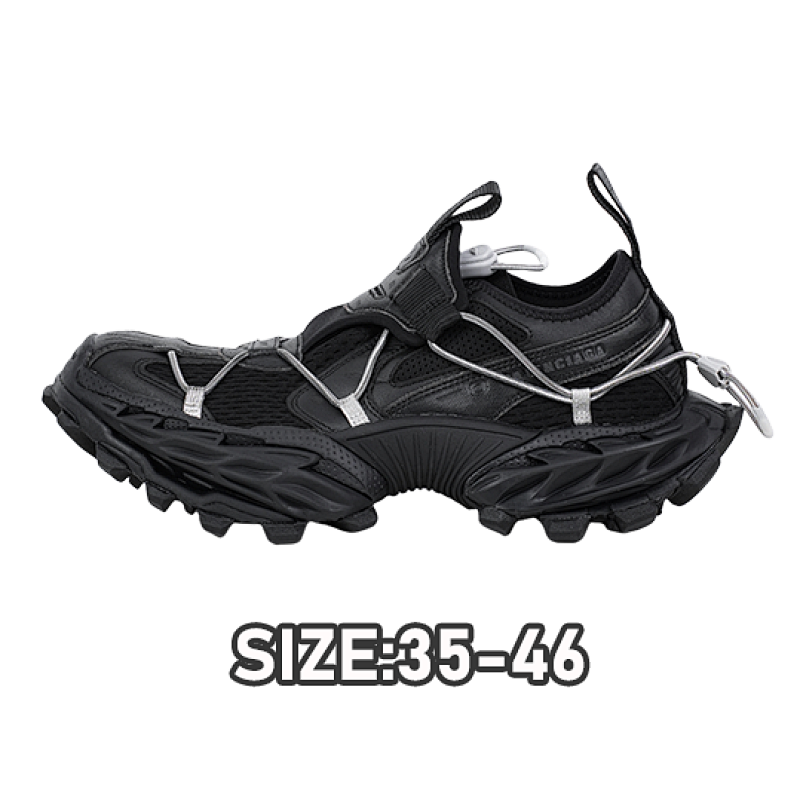 Balenciaga B Hike Trail Sneaker