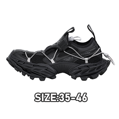 Balenciaga B Hike Trail Sneaker