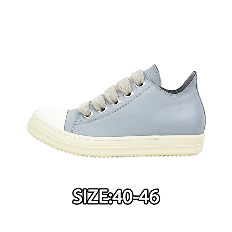 Low-top Blue