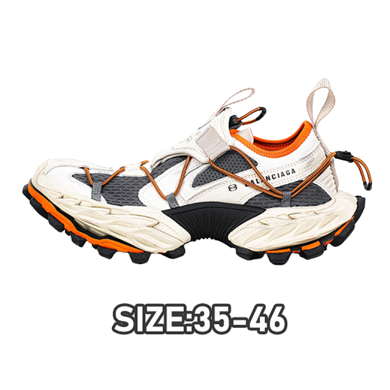 Balenciaga B Hike Trail Sneaker