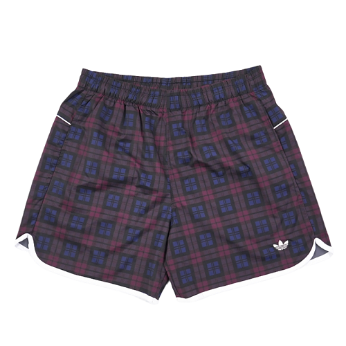 Clover Plaid Shorts