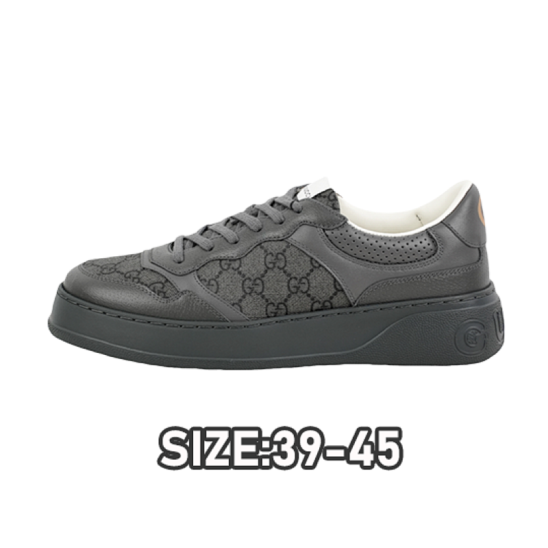 Gucci Chunky B Screener GG All Gray