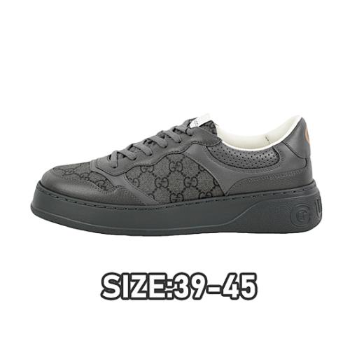 Gucci Chunky B Screener GG All Gray