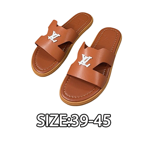 Louis Vuitton slides