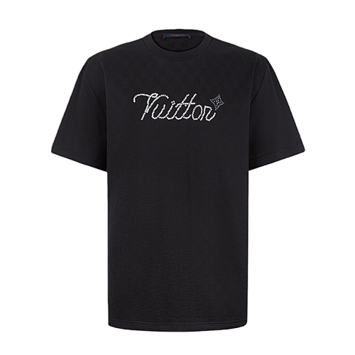 Louis Vuitton Decorative Detail Short-Sleeved Shirt
