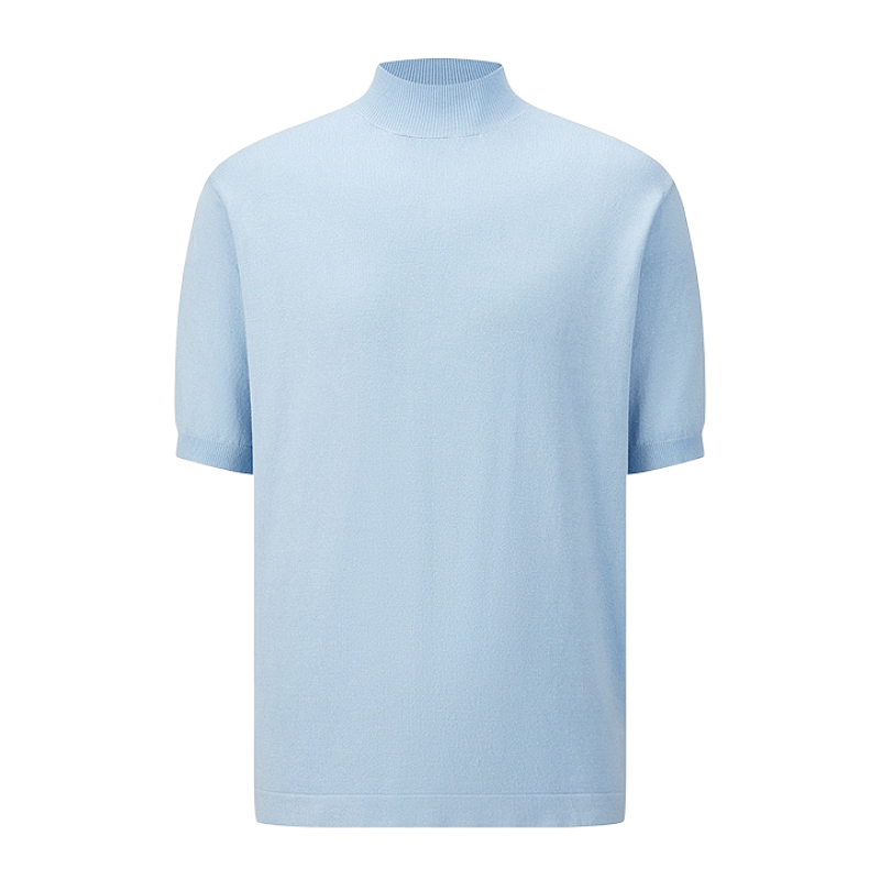 Prada Jacquard Logo Knit Sweater
