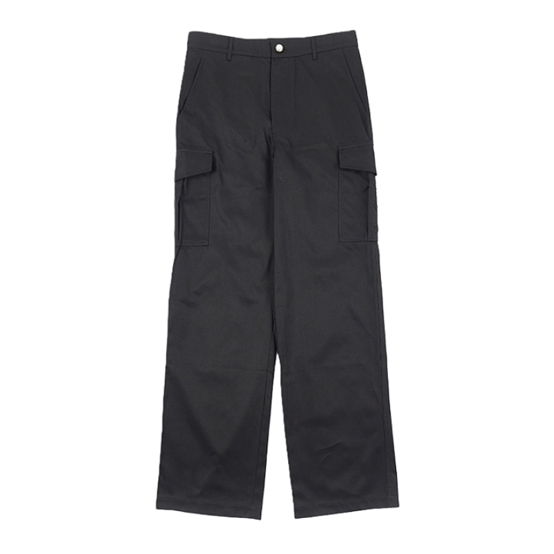 Louis Vuitton Embroidered Pocket Pants
