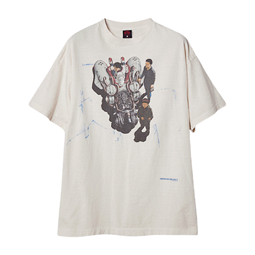 S M Future Heavy Motorcycle Printed Short Sleeves