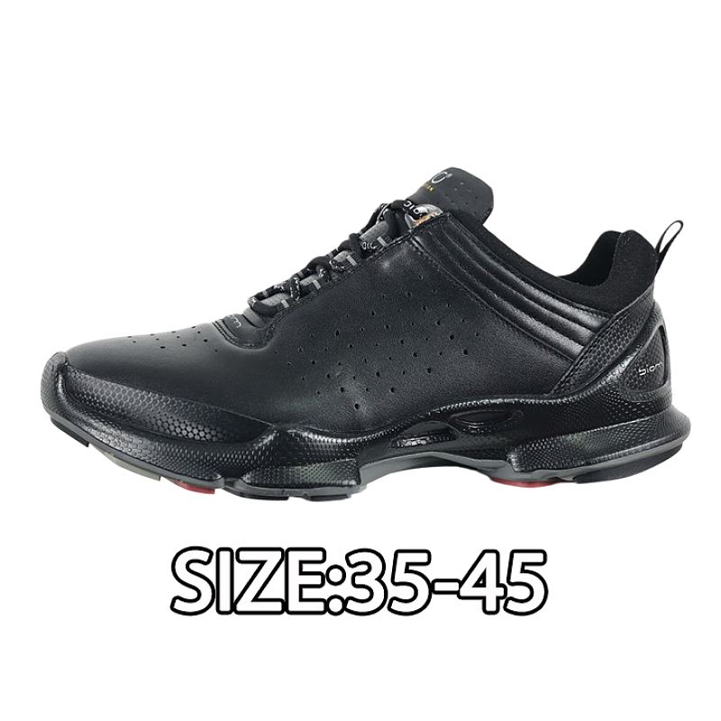 Sneakers Black And Gray