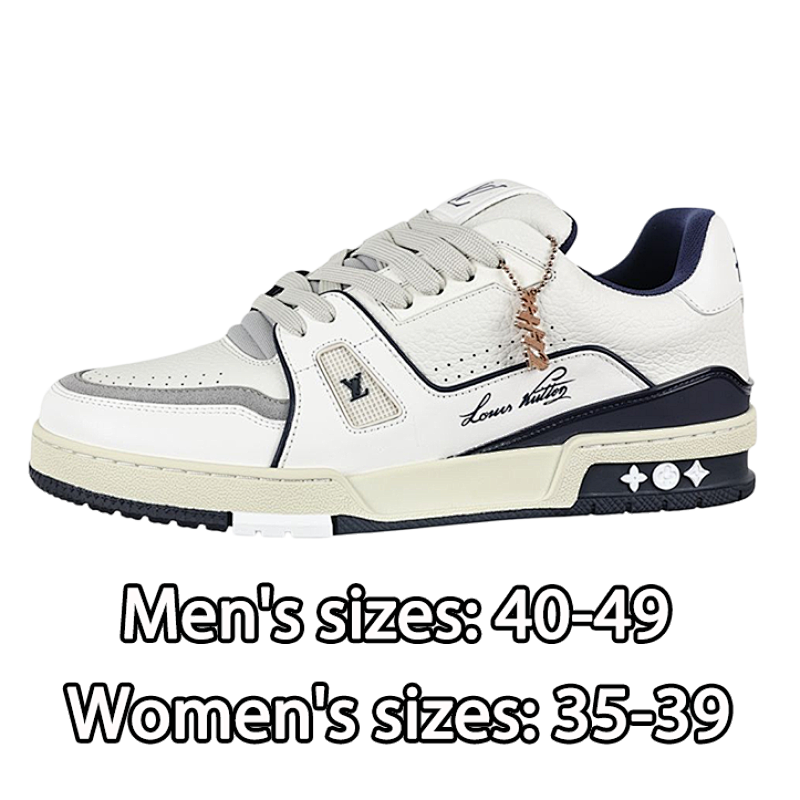 L Brand Trainer Fashion Sneaker Series