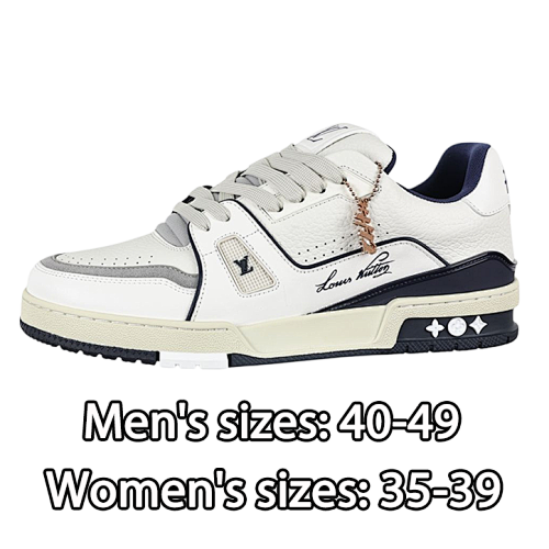 L Brand Trainer Fashion Sneaker Series