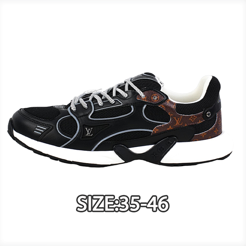Louis Vuitton L Olympia Sneaker