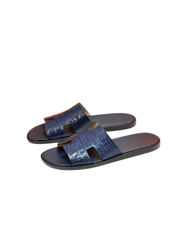 Hermès Classic H SlippersItemItem ID
