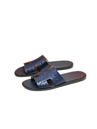 Hermès Classic H SlippersItemItem ID
