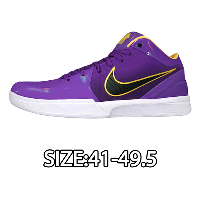 Nike Ko Be 4 Lakers
