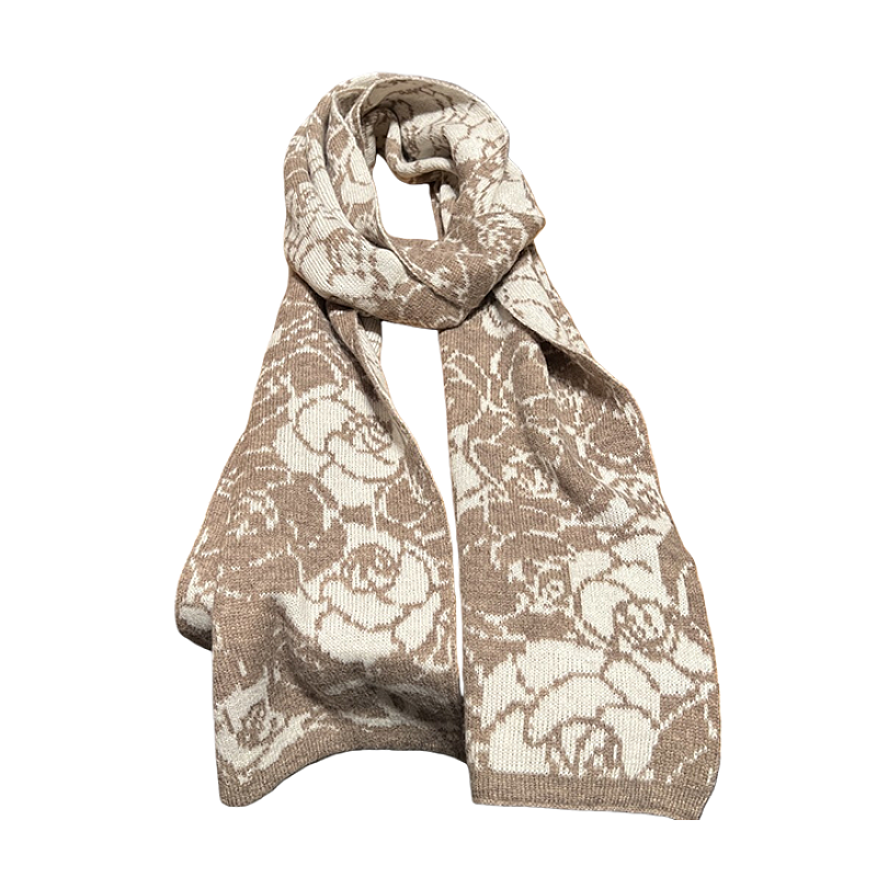 Chanel scarf