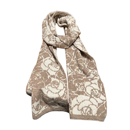 Chanel scarf