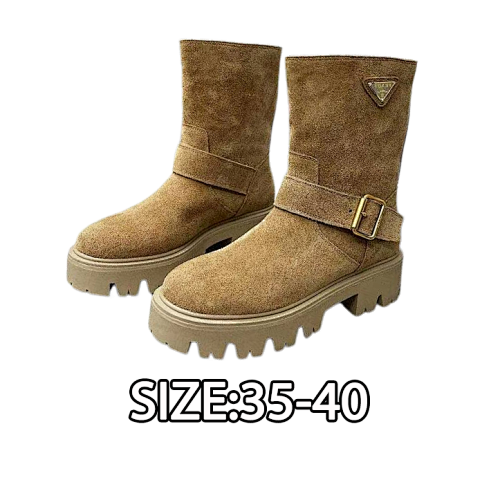 Prada S Iconic Triangle Logo Boots A True Showstopper This Is A Series That Becomes Imposs