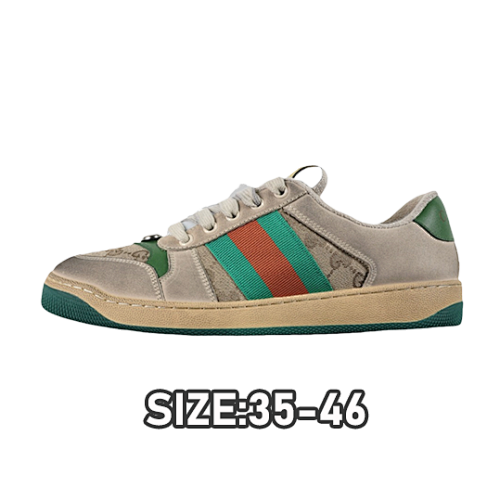 Gucci G Cci Dirty Old Shoes
