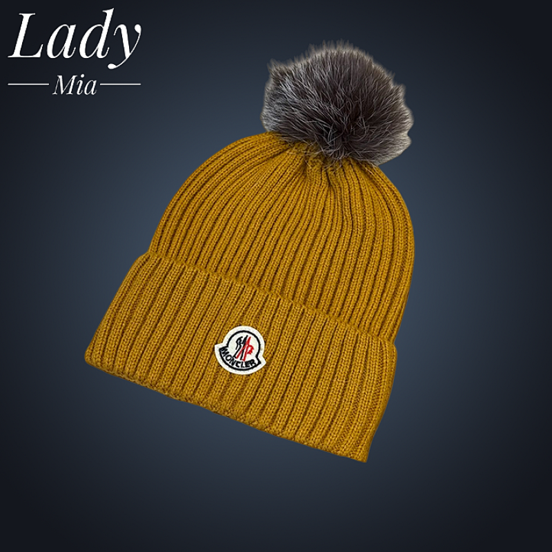 Moncler Knitted Hat
