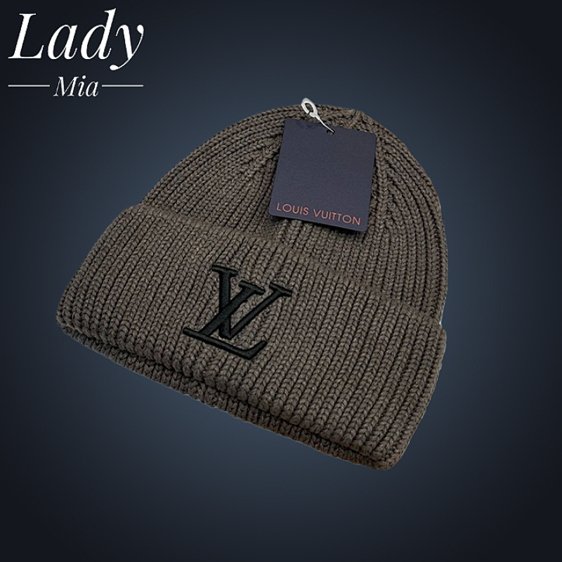 Louis Vuitton Knitted Hat
