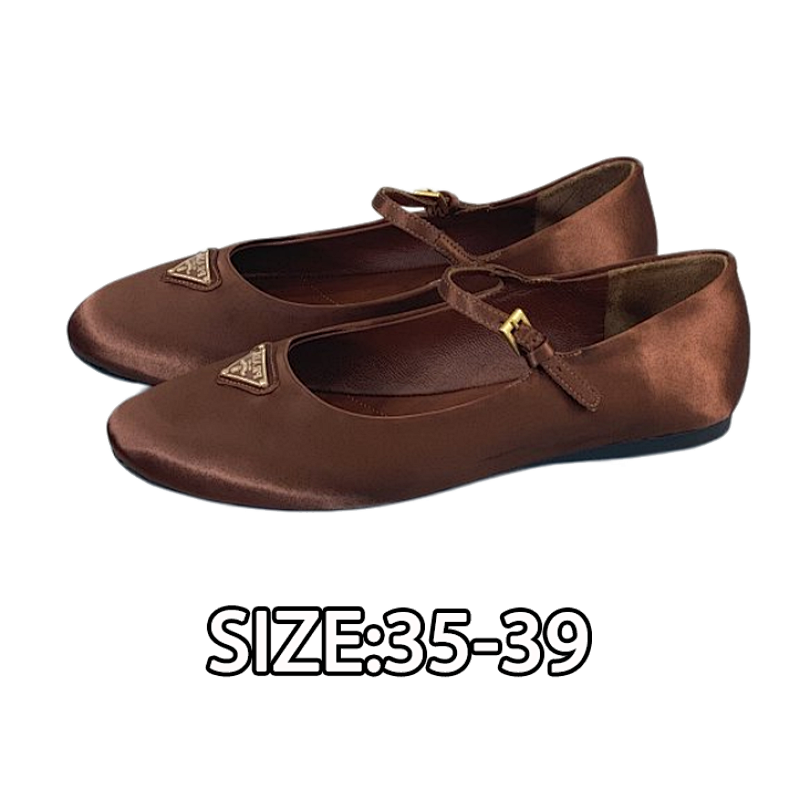 Prada Ballet Flats