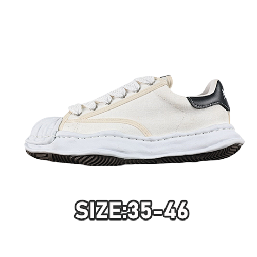 M Ihara Yasuhiro Sulfurized Dissolution Shoe Shell Head