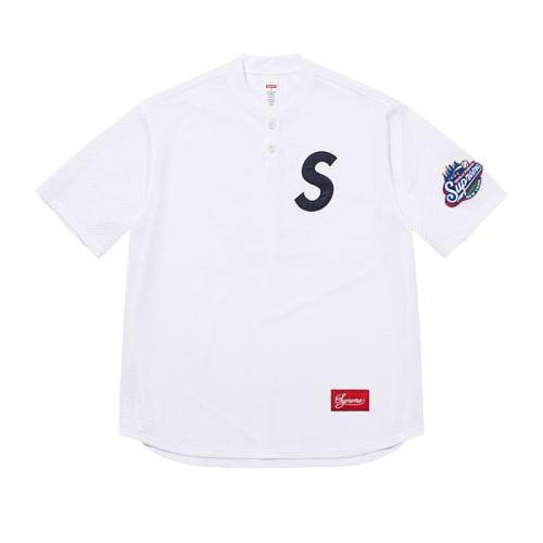 Supreme Henry Baseball Leader T-Shirt
