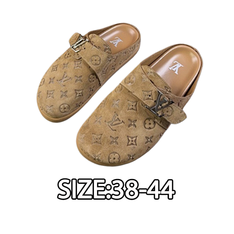 Birkenstock slides
