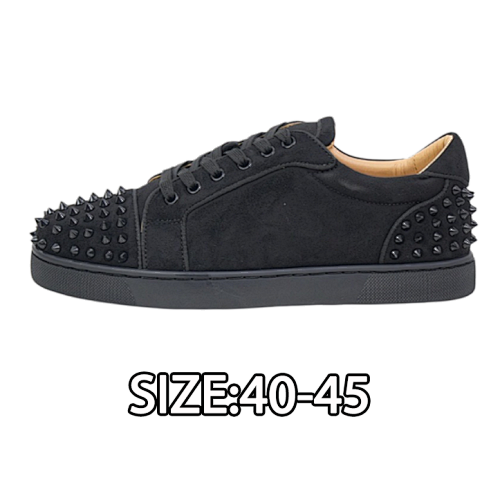 Rhinestone-Laced Casual Sneakers