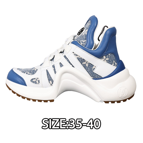 Louis Vuitton Archlight Sneakers The Top-tier Women's Sneakers On The Market