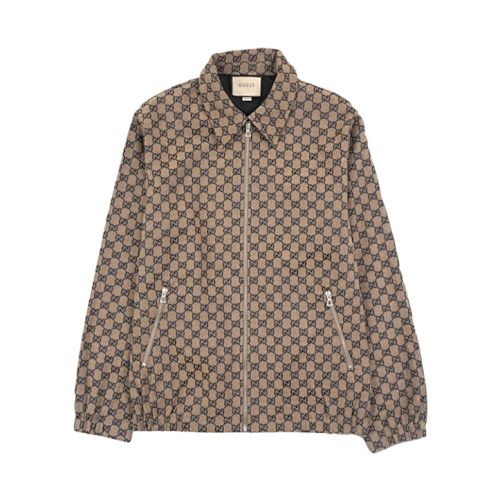 Louis Vuitton Ebony Double G Cotton Jacket