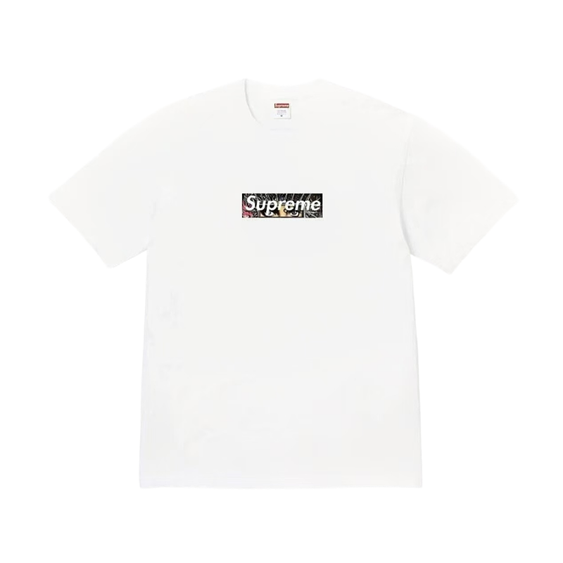 Supreme Printed Short-sleeve Shirt