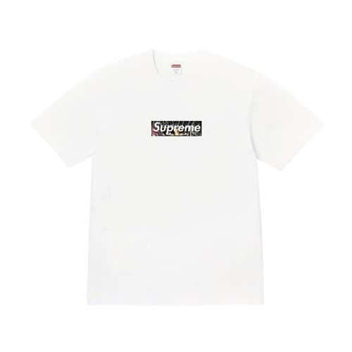 Supreme Printed Short-sleeve Shirt