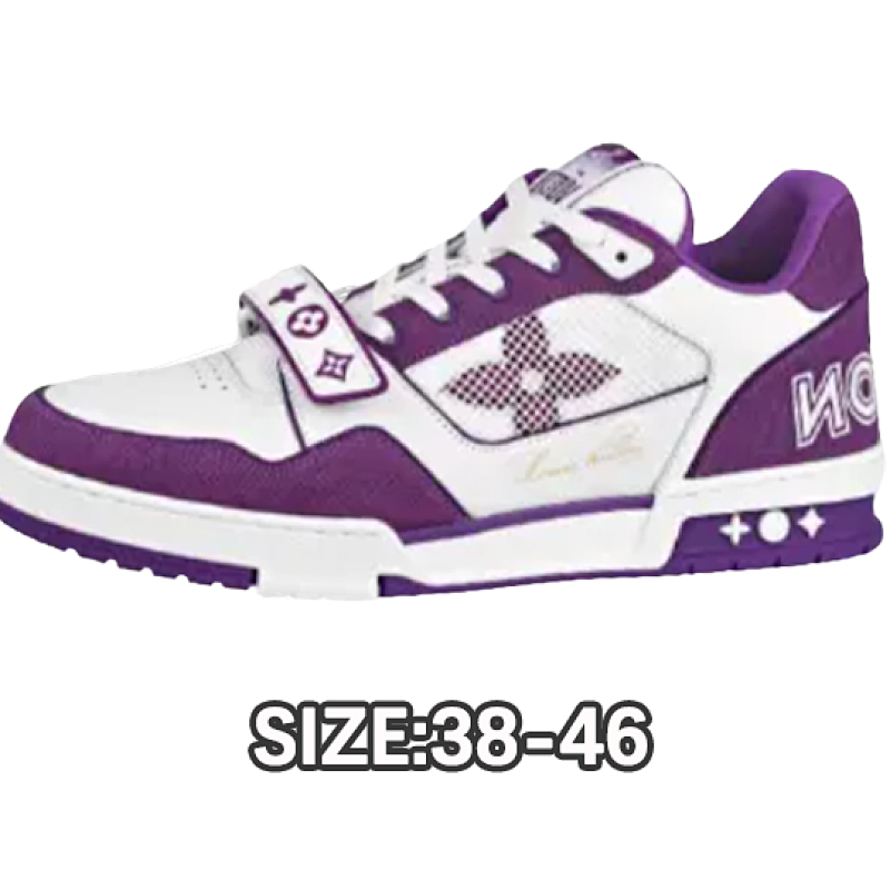 Purple Velcro