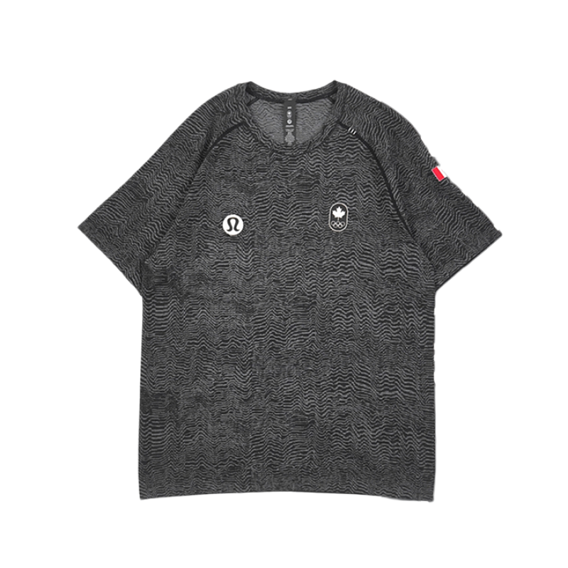 Maple Leaf Logo T-shirt