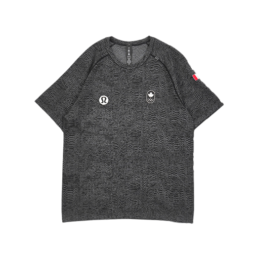 Maple Leaf Logo T-shirt